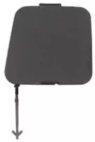 Blic Tempimo kilpos dangtelis Citroen C1 2005-2014