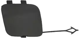 Blic Tempimo kilpos dangtelis Fiat Doblo, Fiorino 2007-