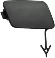 Blic Tempimo kilpos dangtelis Audi A6 C7, A6 C8 2010-