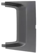 Blic Tempimo kilpos dangtelis Mercedes Benz ML W163 1998-2005