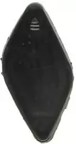 Blic Tempimo kilpos dangtelis Mercedes Benz ML W164 2005-2011