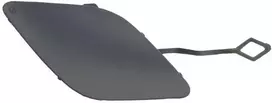 Blic Tempimo kilpos dangtelis Mercedes Benz GLC C253/X253 2015-