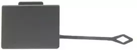 Blic Tempimo kilpos dangtelis BMW 7 serija F01,F02,F03,F04 2008-2015