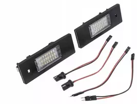 NTY LED numerių apšvietimas BMW 1 E81/E87, 6 E63, X2 F39, Z4 E85/E86, Mini Clubman, Countryman, Paceman 2007-