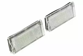 NTY LED numerių apšvietimas BMW 3 serija E46 1997-2006