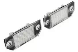 NTY LED numerių apšvietimas Ford C-Max, Focus Mk2 2004-