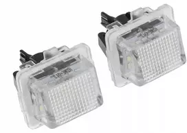 NTY LED numerių apšvietimas A2218200856 Mercedes Benz