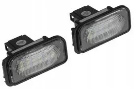 NTY LED numerių apšvietimas A2038200066 Mercedes Benz