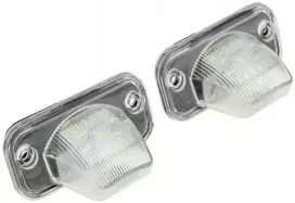 NTY LED numerių apšvietimas VW Transporter T4 1990-2003