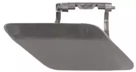 Žibintų apiplovimo dangtelis BLIC Mercedes Benz E klasė W212/S212 2009-2013 (AMG bamperiui)