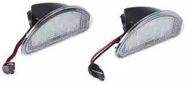 NTY LED numerių apšvietimas Toyota Aygo 2005-2014