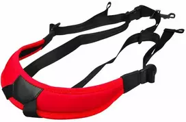 Saksofono diržas Stagg HARNESS J RD