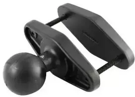 Laikiklis National Products „Ram Mount“ kvadratinis stulpų spaustukas, skirtas iki 4 colių pločio stulpams – 653 g