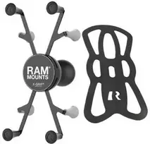Ram Mounts RAM X-GRIP UNIVERSAL Planšetė HLDER W 1.5" B