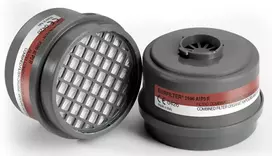 Active Gear Filtras apsauginei puskaukei Active AIR F20 2 vnt.