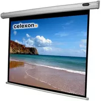 „Celexon Economy“ 4:3 elektrinis ekranas 200x150