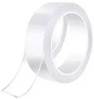 Oem NANO dvipusė juosta - 13x43mm - 60 vnt - dėžutėje