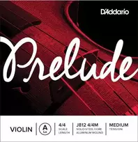 Styga smuikui A D'Addario Prelude J812 4/4M