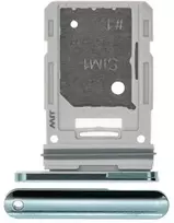 SIM kortelės laikiklis Samsung G781/G780 S20 FE Cloud Mint ORG