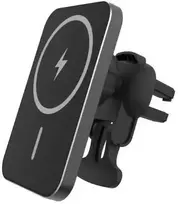 Forever recycling automobilinis laikiklis su belaidžiu įkrovimu, compatible su MagSafe RUS138-MS-01