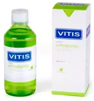 "Vitis Orthodontic" burnos skalavimo skystis 500ml