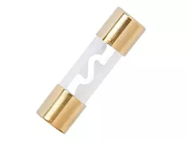 1518# Automobilio stiklo saugiklis 50a 10,3x38 mm