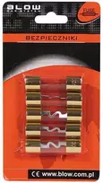 8947# Automobilio stiklo saugiklis 30a 10.3x38mm