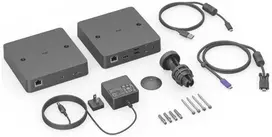 LOGITECH Extend – perkelkite savo susitikimą į vaizdo konferencijų salę vienu USB-C laidu.
