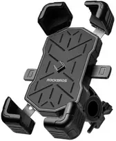 Rockbros 25210030001 phone holder for handlebar bike - juodas