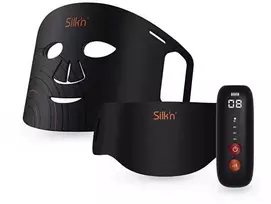 Veido ir kaklo LED kaukių rinkinys Silk'n Dual LED Set