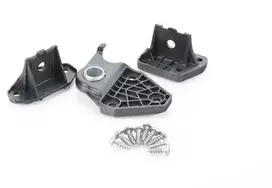 BMW M5 F5 F90 G30 G31 G38 520d kairės pusės priekinių žibintų remonto rinkinys originalus 63117214945
