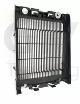 BMW F20 F20 F21 F22 F30 F32 Benzininio variklio aušinimo radiatoriaus rėmas originalus 17218625445