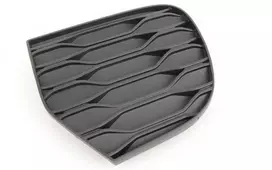 BMW MINI F55 F56 galinio bamperio grotelės dešinės pusės originalios 51127351656
