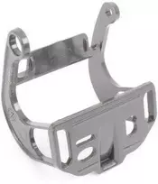 BMW F10 F11 priekinių žibintų plovimo svirtis dešinė originali 51117200792