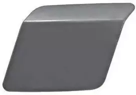 BMW F15 variklio dangčio purkštuko purškimo antgalis, gruntuotas kairės pusės originalus 51117378589