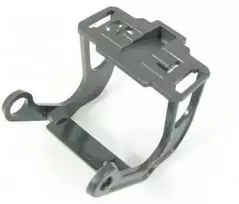 BMW F10 priekinių žibintų plovimo dangtelio svirtis kairė originali 51117331753