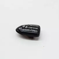 PORSCHE 911 996 vairo greičio valdymo jungiklio dangtelis 99661350500A01 NEW GENUINE