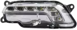 TYC Priešrūkinis žibintas Mercedes Benz E klasė W212, S212 2009-2016