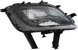 TYC Priešrūkinis žibintas Opel Astra J 2009-2015