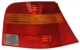Galinis žibintas TYC VW Golf Mk4 1997-2004