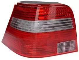 Galinis žibintas TYC VW Golf Mk4 1997-2004