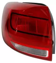 Galinis žibintas TYC Kia Sportage III 2009-