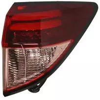 Galinis žibintas TYC Honda HR-V II 2014-