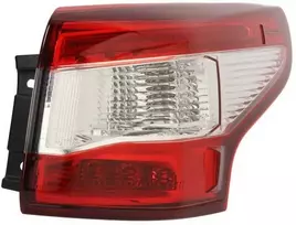 Galinis žibintas TYC Nissan Qashqai J11 2013-