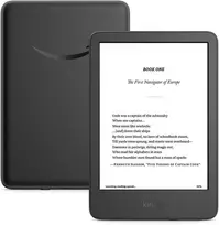 Amazon Kindle 2024 11th Gen 16GB WiFi, juodas
