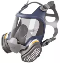 Viso veido kaukė GVS elipse su A1-P3 filtrais