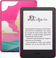 Amazon Planšetė Kindle Kids Edition (16GB) Unicorn Valley Design