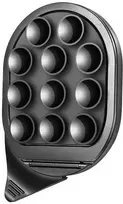 Joyroom JR-ZS418 Išmanusis telefonas Holder with Stand and Suction Cups with MagSafe – Juodas