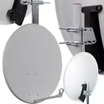 Corab LĖKŠTINĖ ANTENA 80 CM RYŠKI (ASC-800M-J); 387