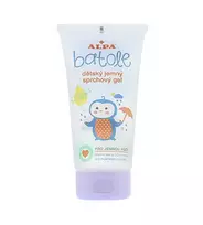 „Alpa Toddler“ švelnus dušo želė su alyvuogių aliejumi, 150 ml K